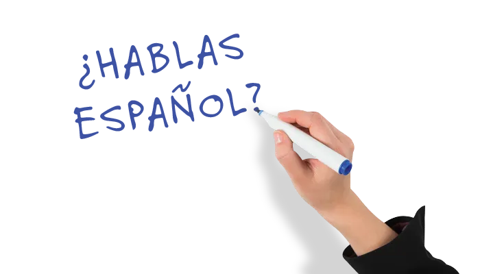 Traducción al español – ¿hablas español?